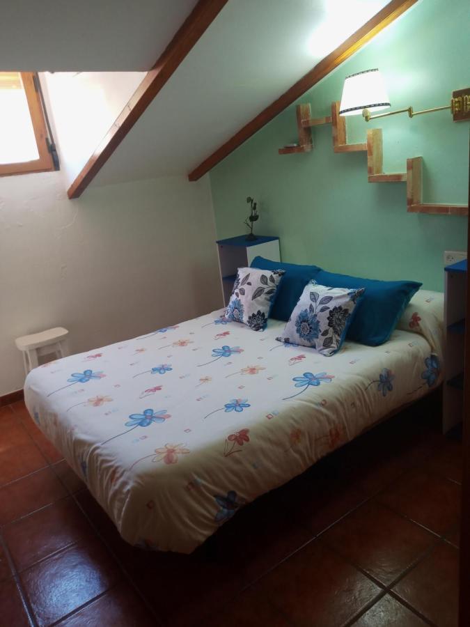 La Buhardilla Apartman Arroyo Frio Kültér fotó