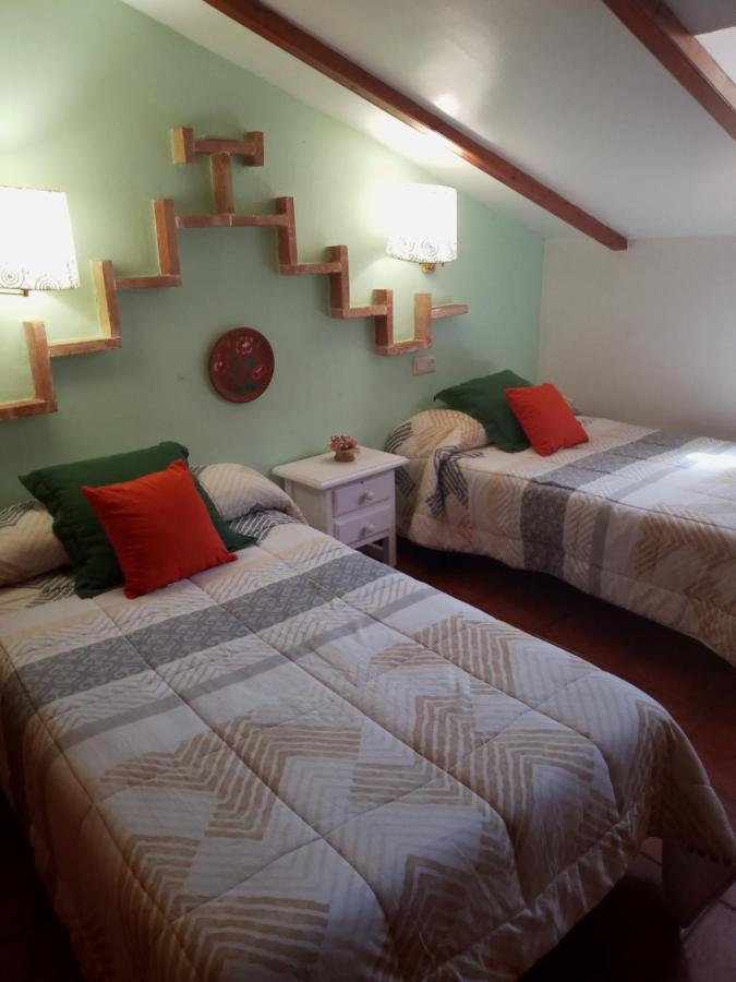 La Buhardilla Apartman Arroyo Frio Kültér fotó