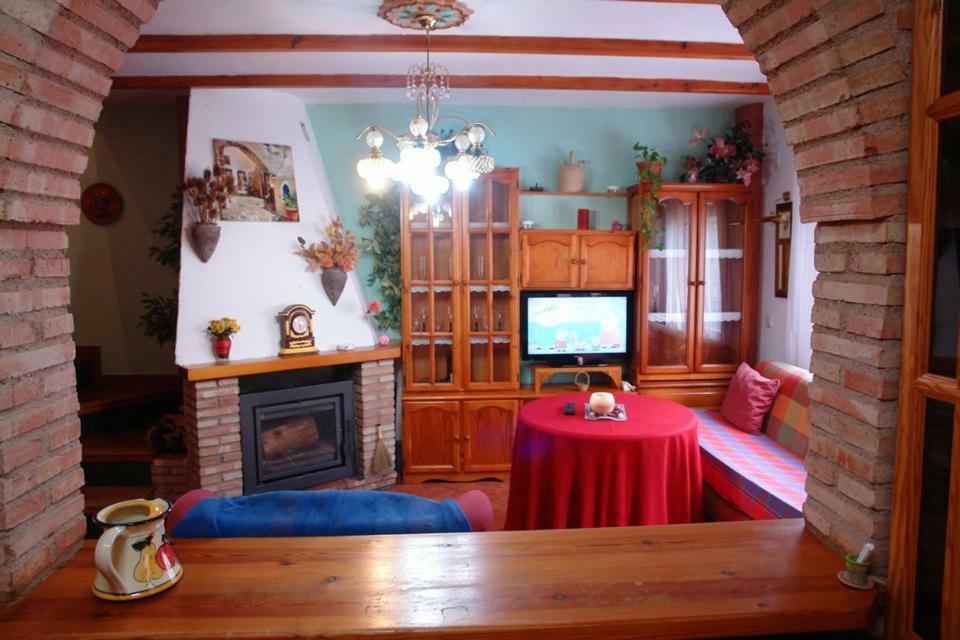 La Buhardilla Apartman Arroyo Frio Kültér fotó