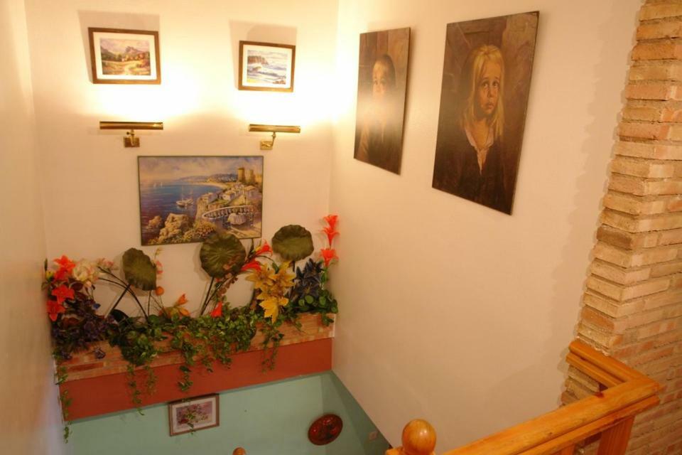 La Buhardilla Apartman Arroyo Frio Kültér fotó