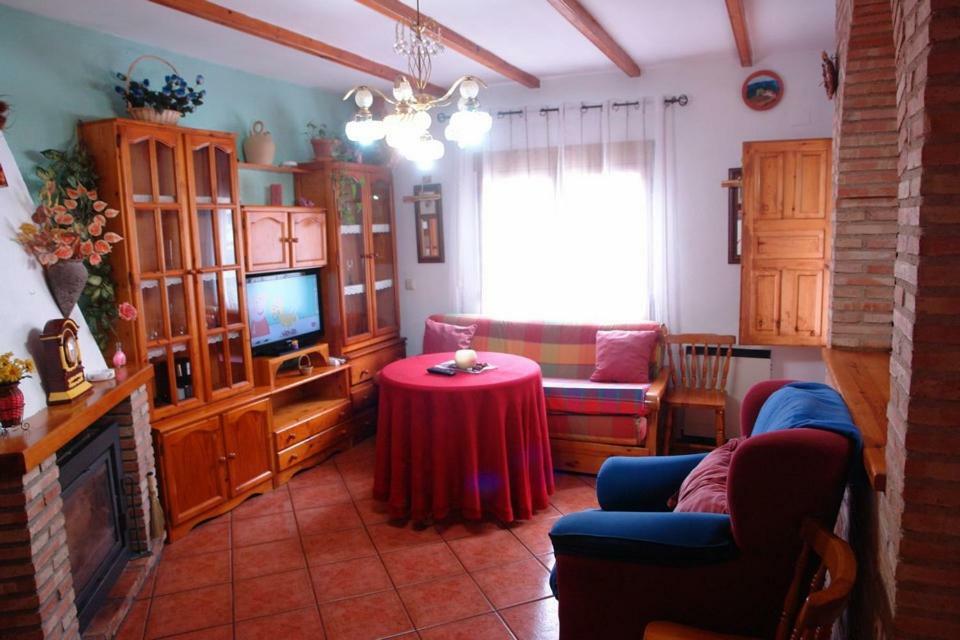 La Buhardilla Apartman Arroyo Frio Kültér fotó