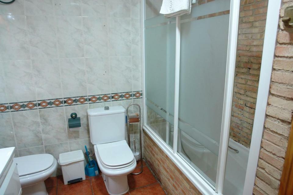 La Buhardilla Apartman Arroyo Frio Kültér fotó
