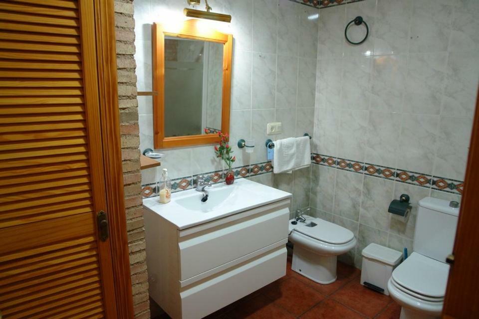La Buhardilla Apartman Arroyo Frio Kültér fotó