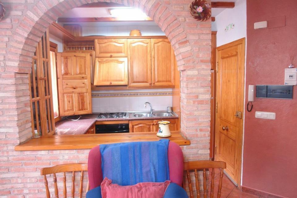 La Buhardilla Apartman Arroyo Frio Kültér fotó