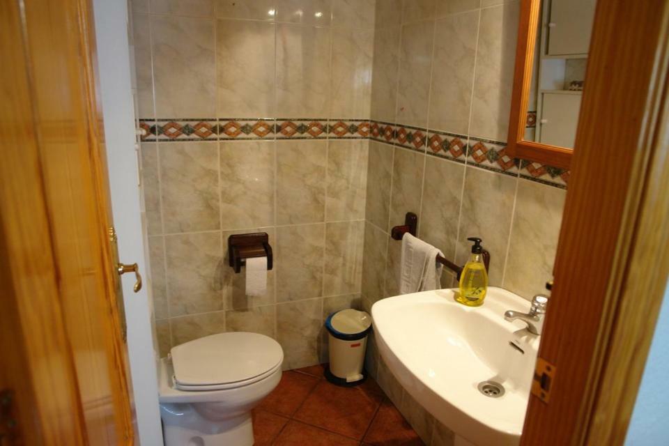 La Buhardilla Apartman Arroyo Frio Kültér fotó