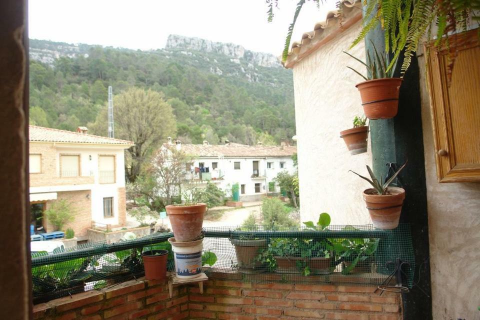 La Buhardilla Apartman Arroyo Frio Kültér fotó