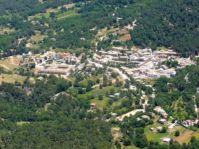 La Buhardilla Apartman Arroyo Frio Kültér fotó